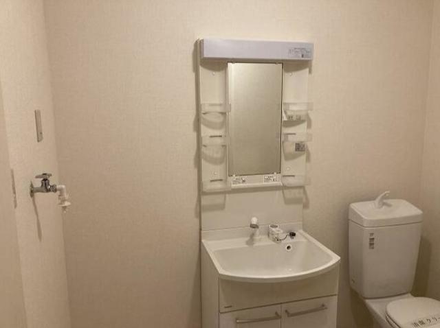 洗面設備　★別号室の参考写真です★