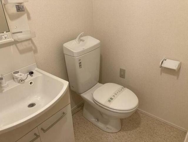 トイレ　★別号室の参考写真です★