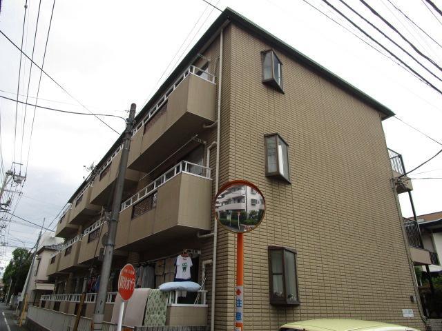 建物外観　外観もきれいです