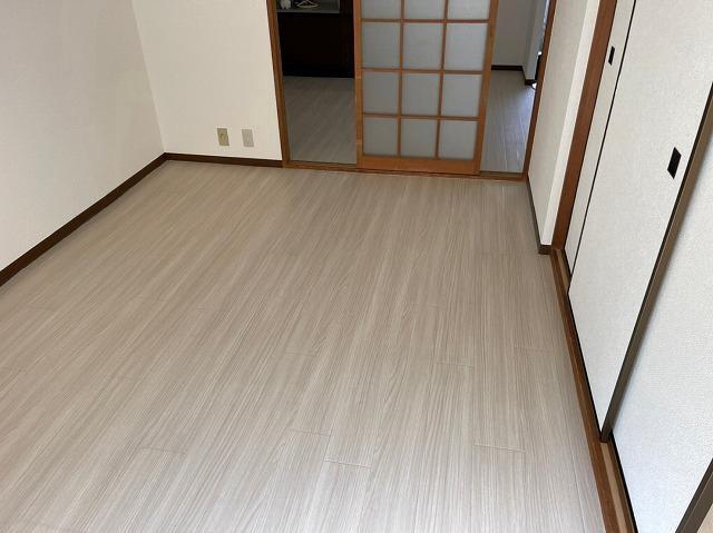 居室・リビング　おしゃれな居間です