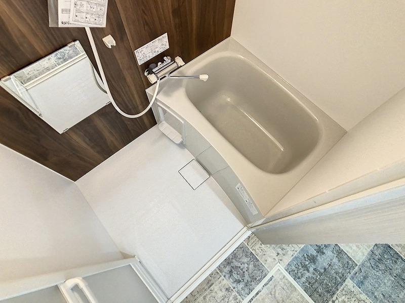 バス・シャワールーム　浴室