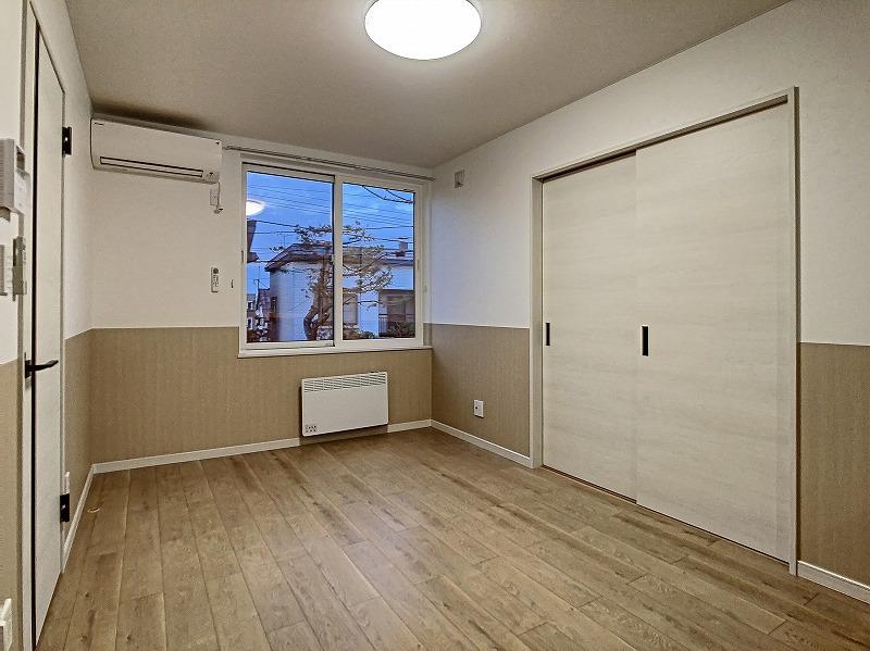 居室・リビング　リビング１