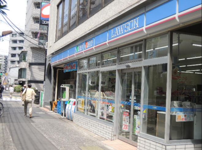 コンビニ　ローソン 江東木場店（コンビニ）まで537m