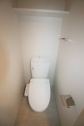 トイレ　★見学予約受付中★