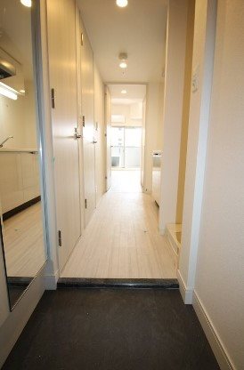 玄関　★見学予約受付中★