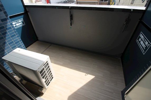 バルコニー　★見学予約受付中★