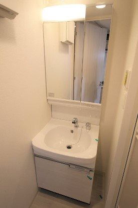 洗面設備　★見学予約受付中★