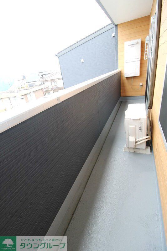 バルコニー　バルコニー