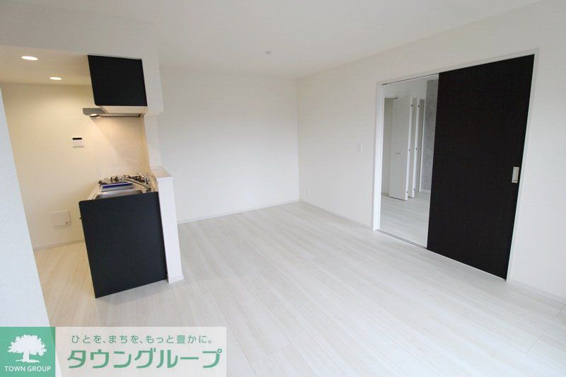 居室・リビング　リビング/居室