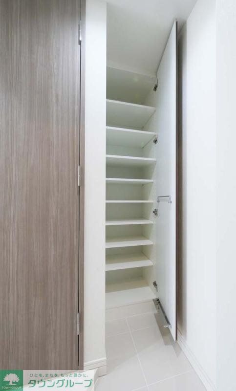 収納　お部屋探しは株式会社　タウンハウジング　までお気軽にお問合…