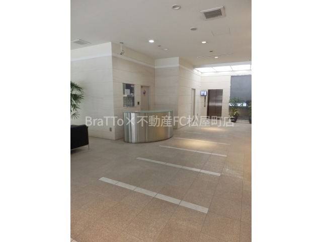 その他共有部分　マンション共用部分