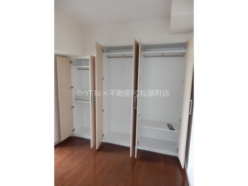 収納　収納（クローゼット）