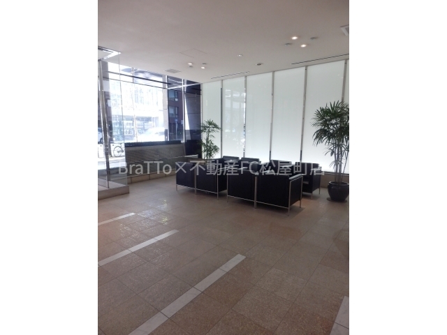 ロビー　マンション共用部分（ロビー）