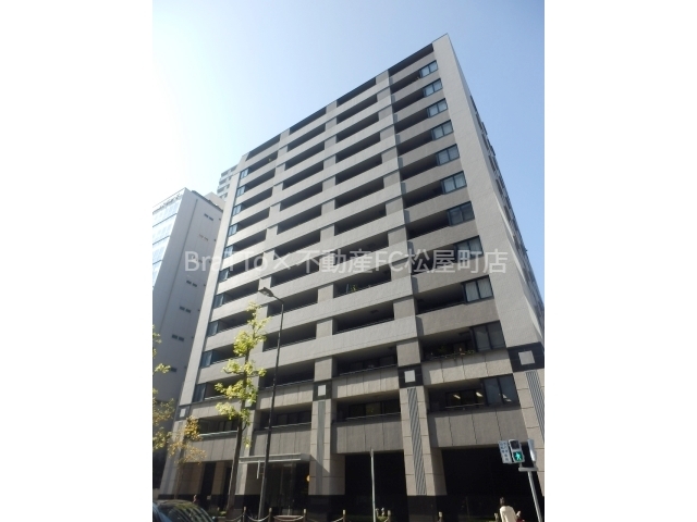 建物外観　マンション外観