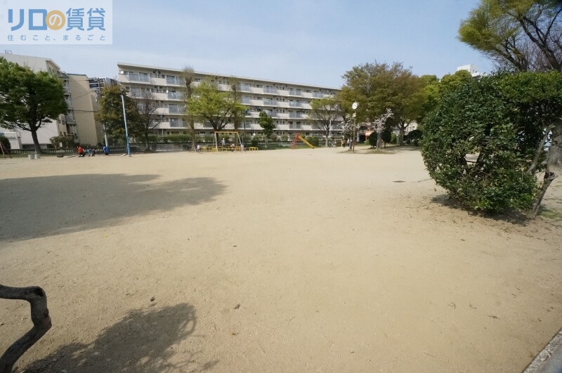 公園　菅原公園（公園）まで413m