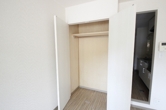 収納　※別部屋の写真です