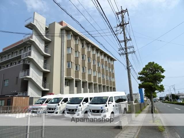 病院　浜松南病院（病院）まで949m