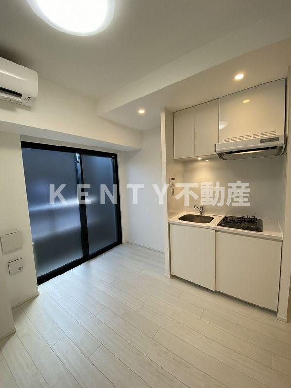 居室・リビング　リビングです