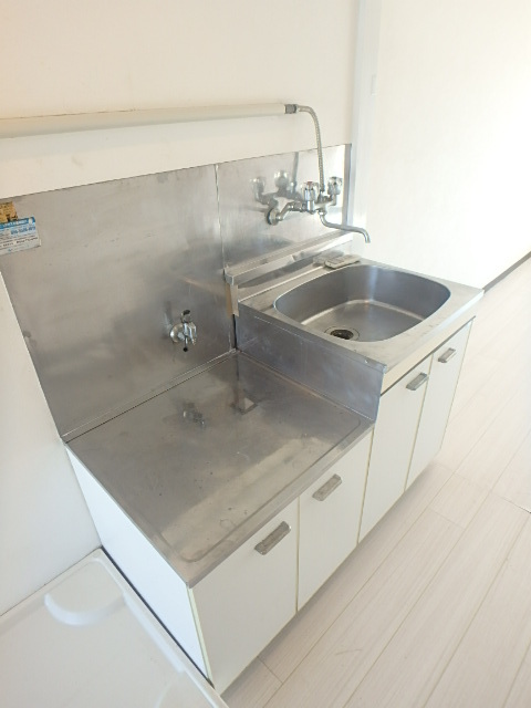 キッチン　別号室参考写真