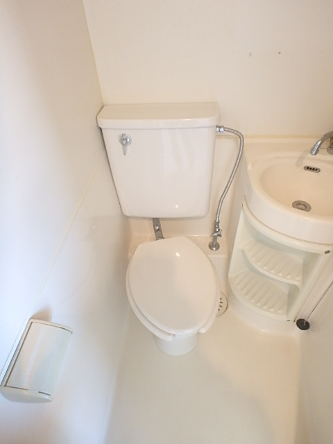 トイレ　別号室参考写真