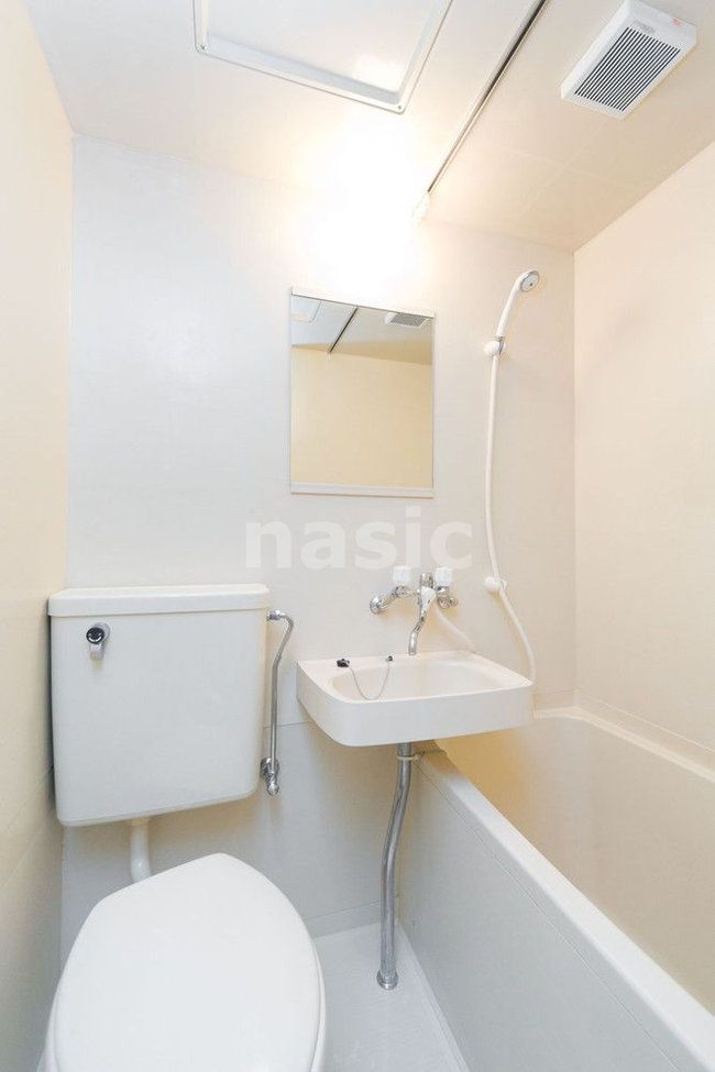 バス・シャワールーム　ユニットバス