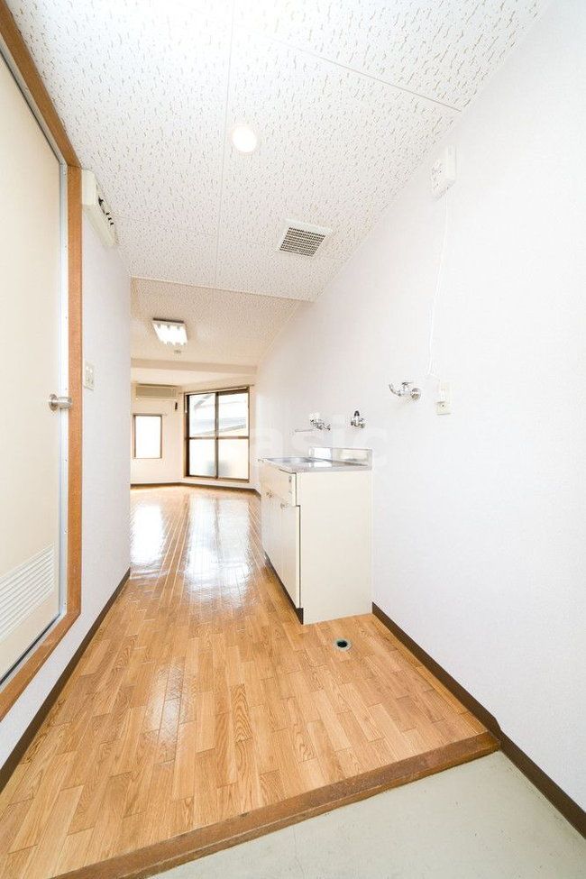 その他部屋・スペース　廊下・洗濯機置き場