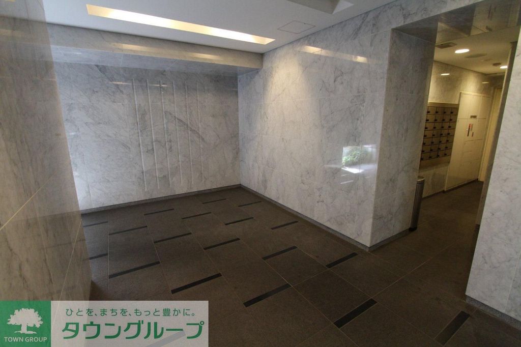 ロビー　その他