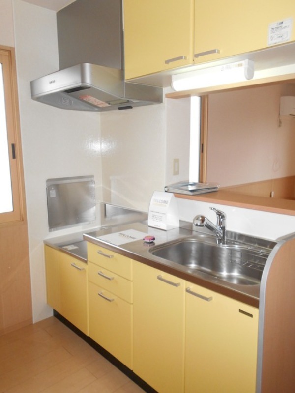 キッチン　図面と現状に相違がある場合には現状を優先