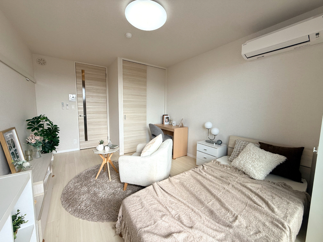 居室・リビング　※写真の家具・雑貨はイメージです♪　他部屋参考写真