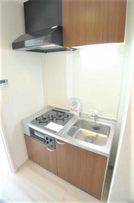 キッチン　※他部屋参照