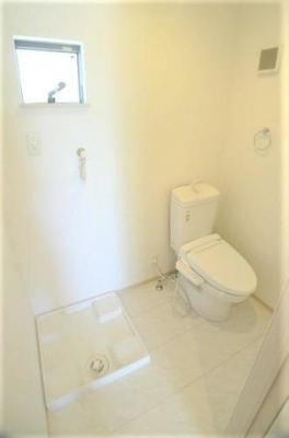 トイレ　※他部屋参照