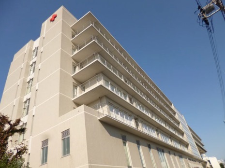 病院　日本赤十字社東京都支部大森赤十字（病院）まで982m