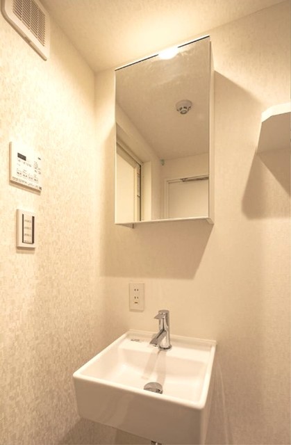 洗面設備　同仕様写真