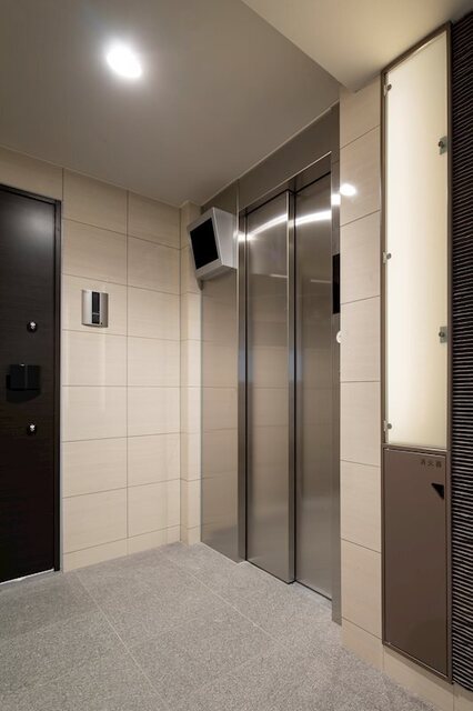 その他共有部分　エレベーター