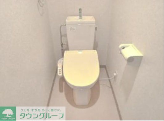 トイレ　※同建物別室施工例　現況優先