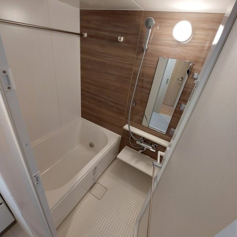 バス・シャワールーム　☆ゆったりくつろげるお風呂☆