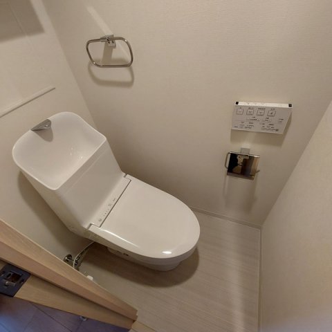 トイレ　☆清潔感のあるトイレ☆