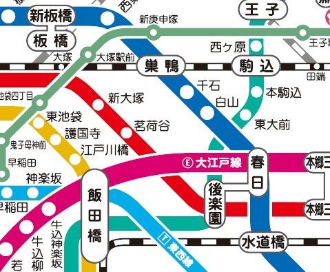 その他　☆路線図☆