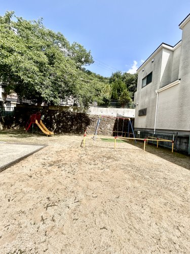 公園　北条第4地域広場（公園）まで1234m