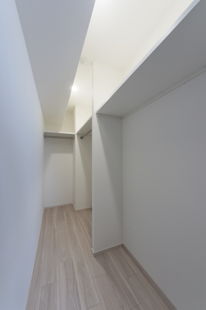 収納　※写真は同タイプ住戸です。