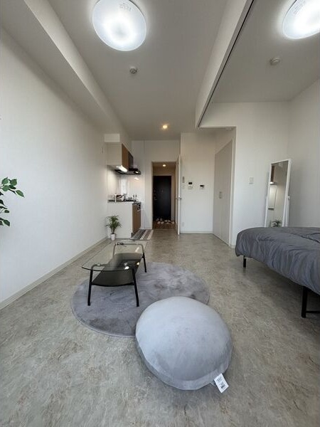 居室・リビング　使いやすいリビングです