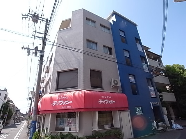 建物外観　外観写真