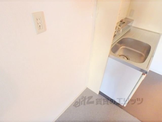その他部屋・スペース　冷蔵庫置場