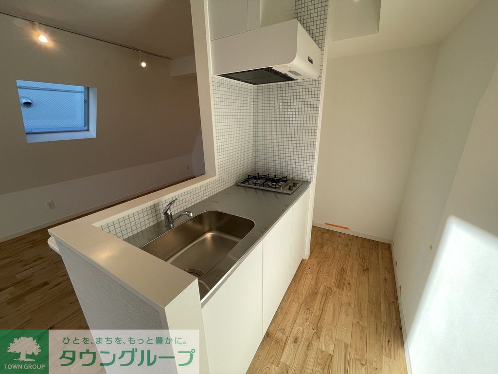 キッチン　キッチン