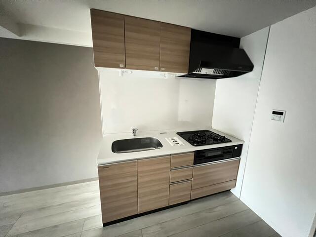 キッチン　きれいなキッチンです