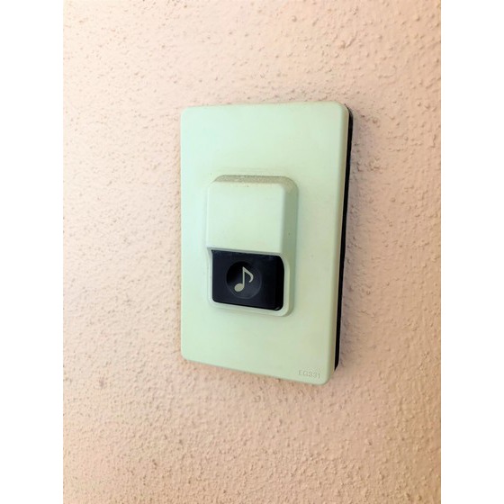 セキュリティ　チャイム