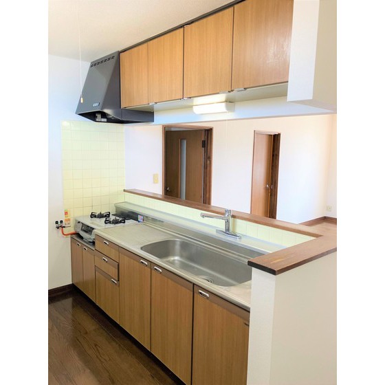 キッチン　キッチン