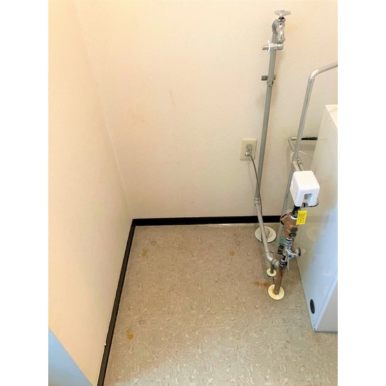 その他　洗濯機置き場