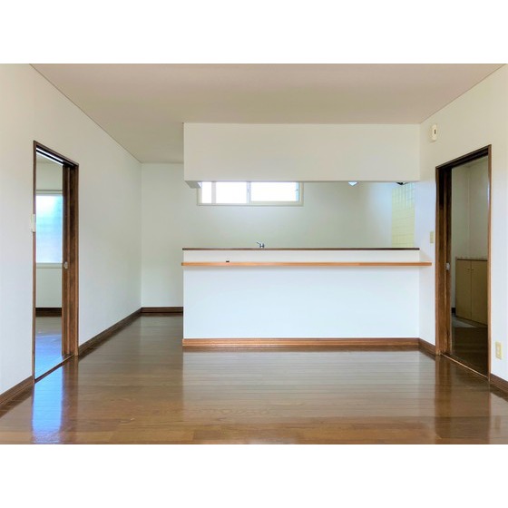 居室・リビング　リビング