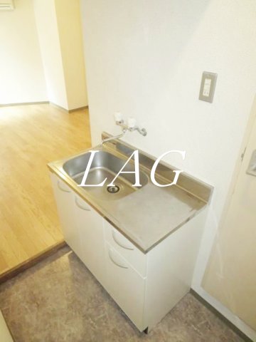 キッチン　キッチンです。